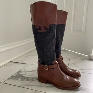Tory Burch Blaire Riding Boot